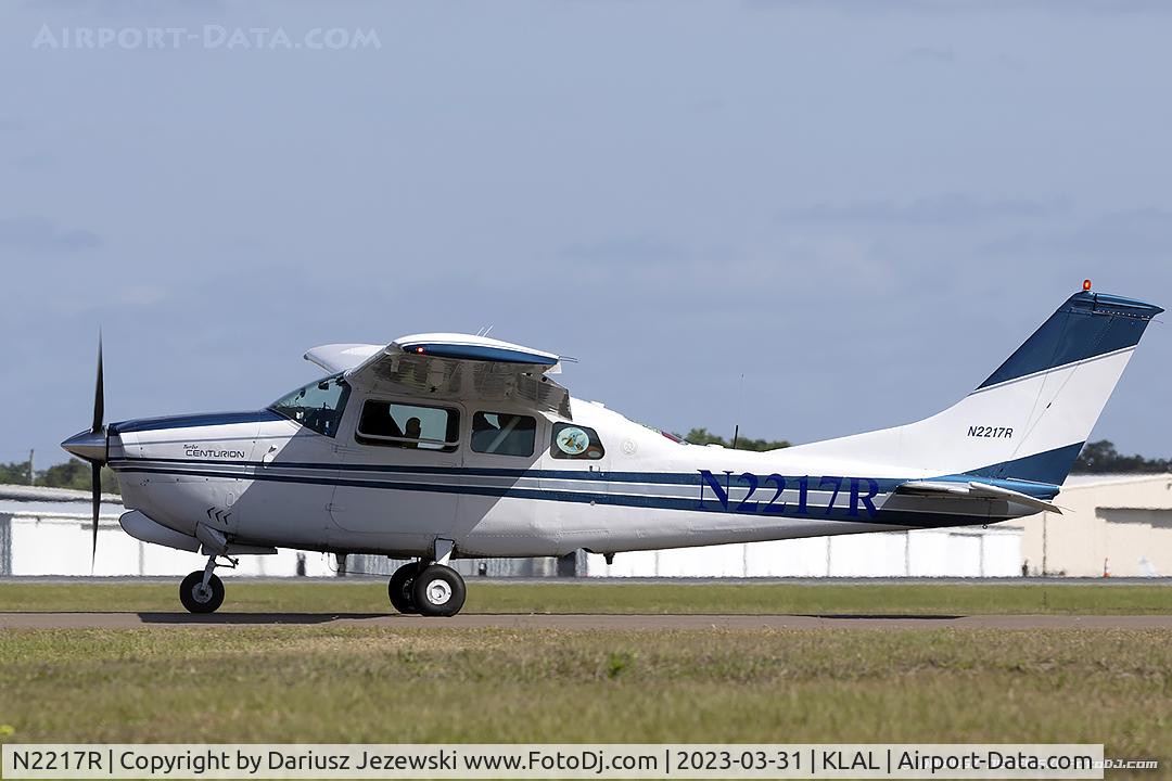 N2217R, 1968 Cessna T210H Turbo Centurion C/N T210-0367, Cessna T210H Turbo Centurion  C/N T210-0367, N2217R
