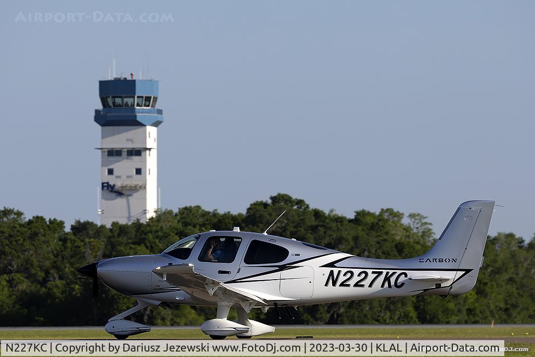 N227KC, Cirrus SR22 C/N 5012, Cirrus SR22  C/N 5012, N227KC