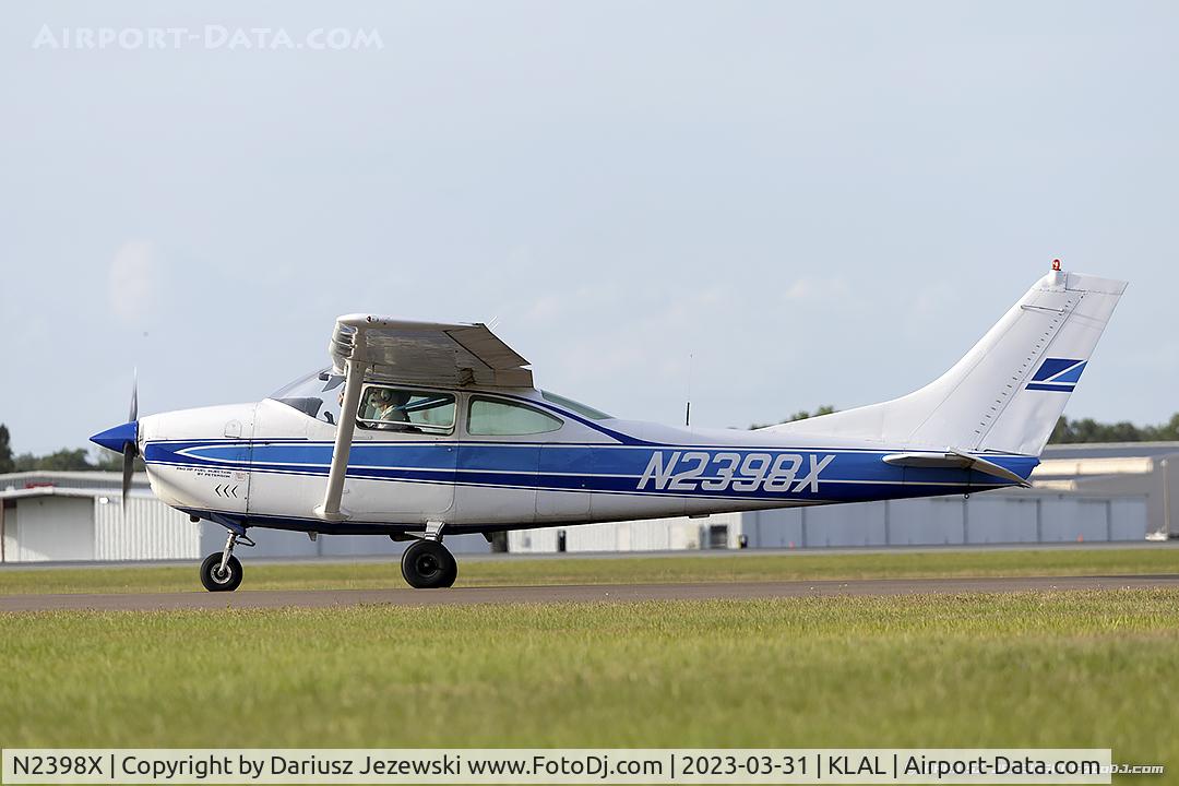 N2398X, 1965 Cessna 182H Skylane C/N 18256298, Cessna 182H Skylane  C/N 18256298, N2398X