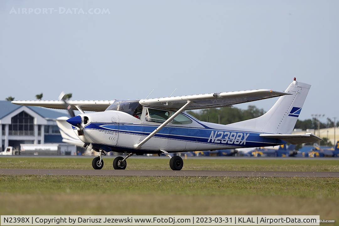 N2398X, 1965 Cessna 182H Skylane C/N 18256298, Cessna 182H Skylane  C/N 18256298, N2398X
