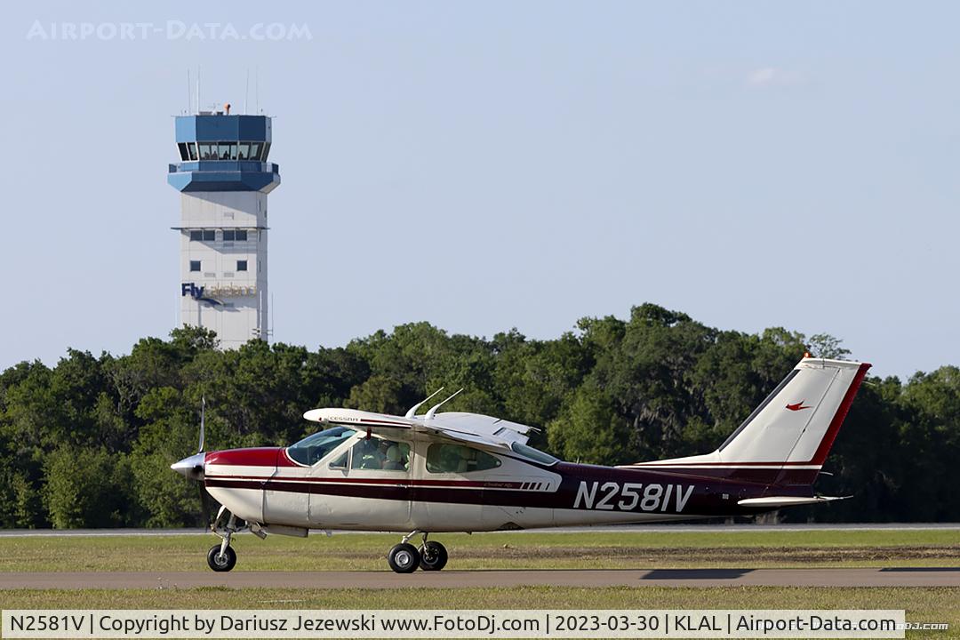 N2581V, 1974 Cessna 177RG Cardinal C/N 177RG0625, Cessna 177RG Cardinal  C/N 177RG0625, N2581V