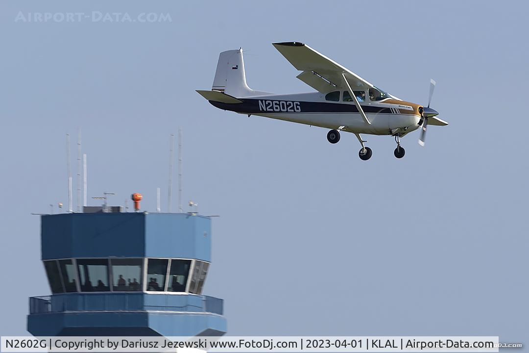 N2602G, 1959 Cessna 182B Skylane C/N 51902, Cessna 182B Skylane  C/N 51902, N2602G