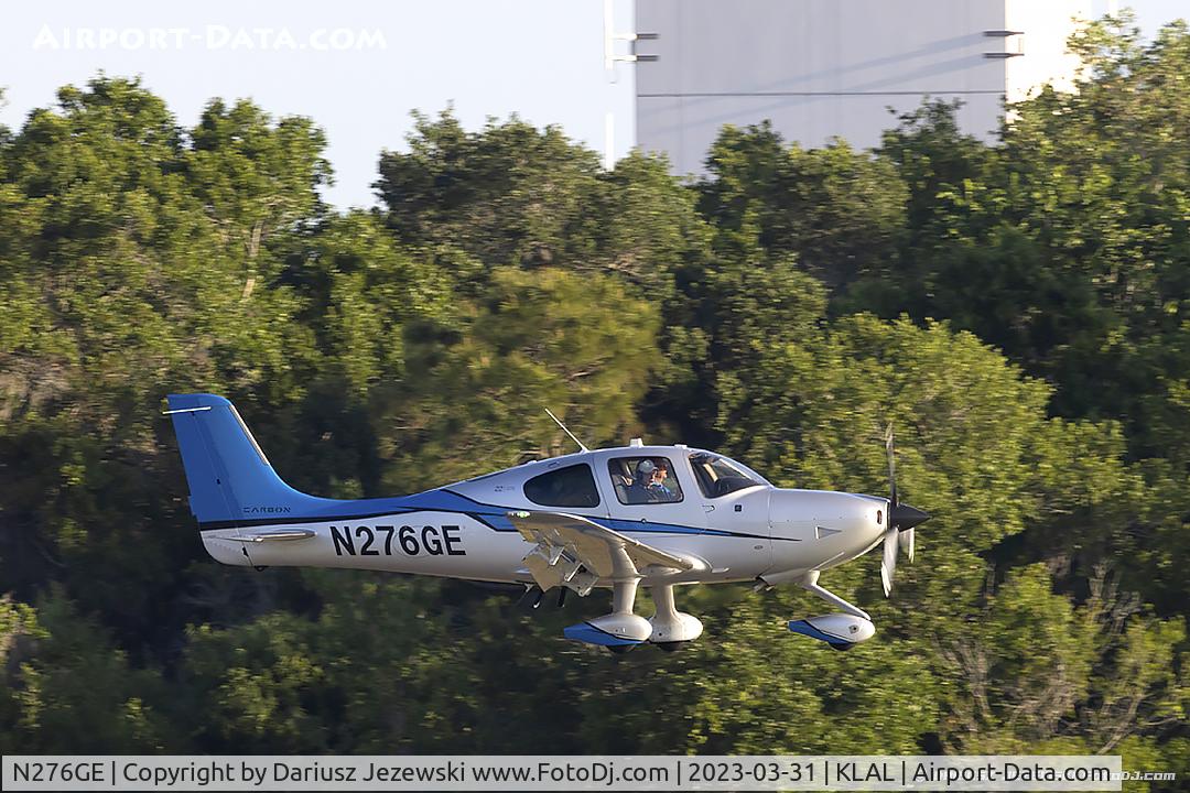 N276GE, 2014 Cirrus SR22 C/N 4150, Cirrus SR22  C/N 4150, N276GE