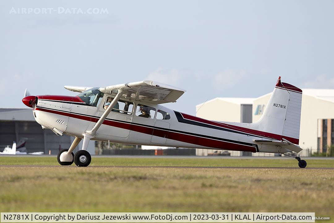 N2781X, 1965 Cessna 180H Skywagon C/N 18051581, Cessna 180H Skywagon  C/N 18051581, N2781X