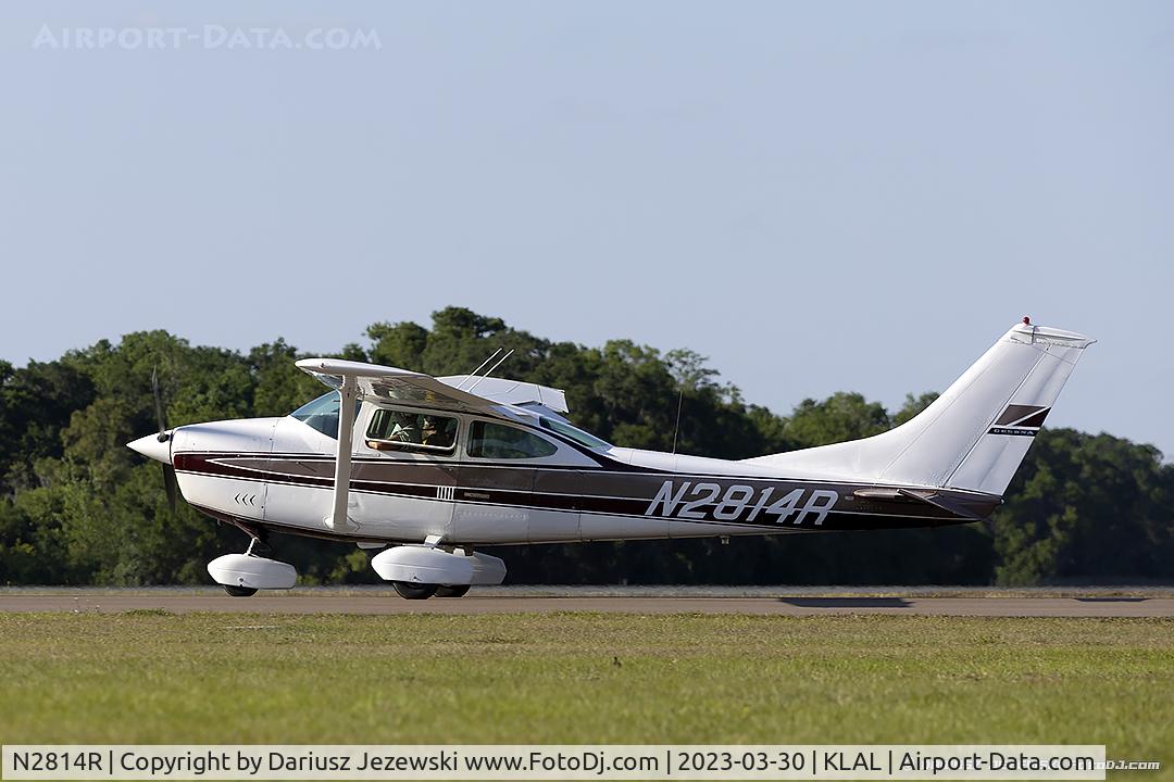 N2814R, 1967 Cessna 182K Skylane C/N 18258414, Cessna 182K Skylane  C/N 18258414, N2814R