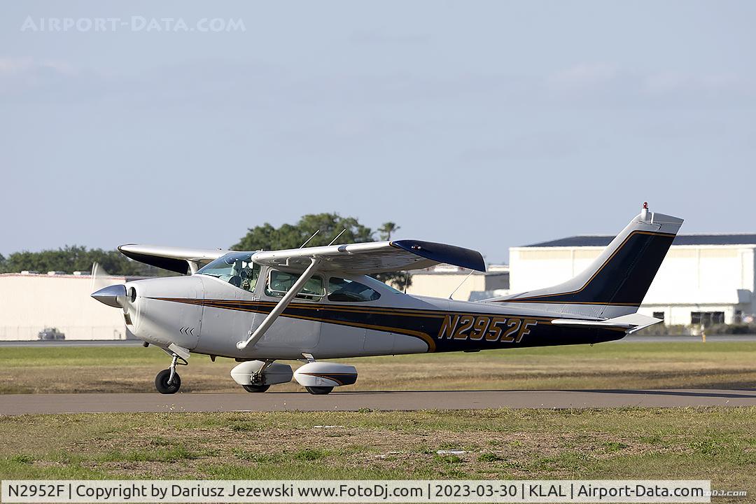 N2952F, 1966 Cessna 182J Skylane C/N 182-57052, Cessna 182J Skylane  C/N 18257052, N2952F