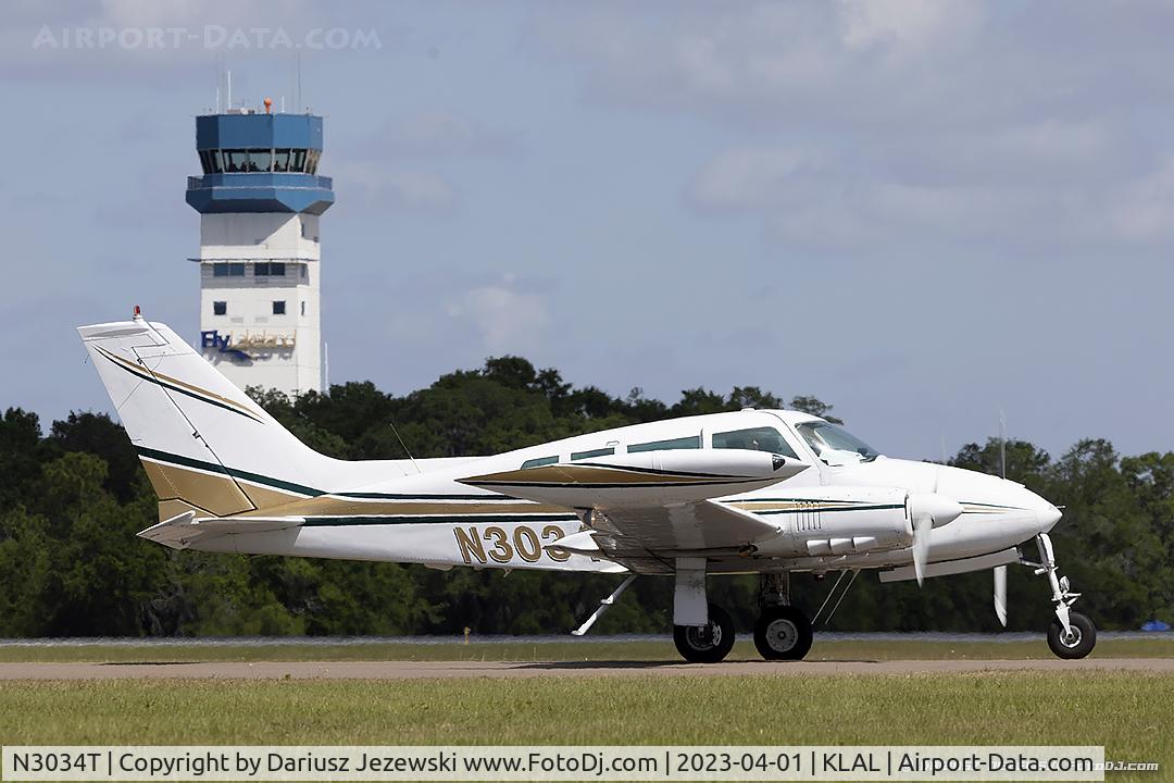 N3034T, 1965 Cessna 320C Skyknight C/N 320C0034, Cessna 320C Skyknight  C/N 320C0034, N3034T