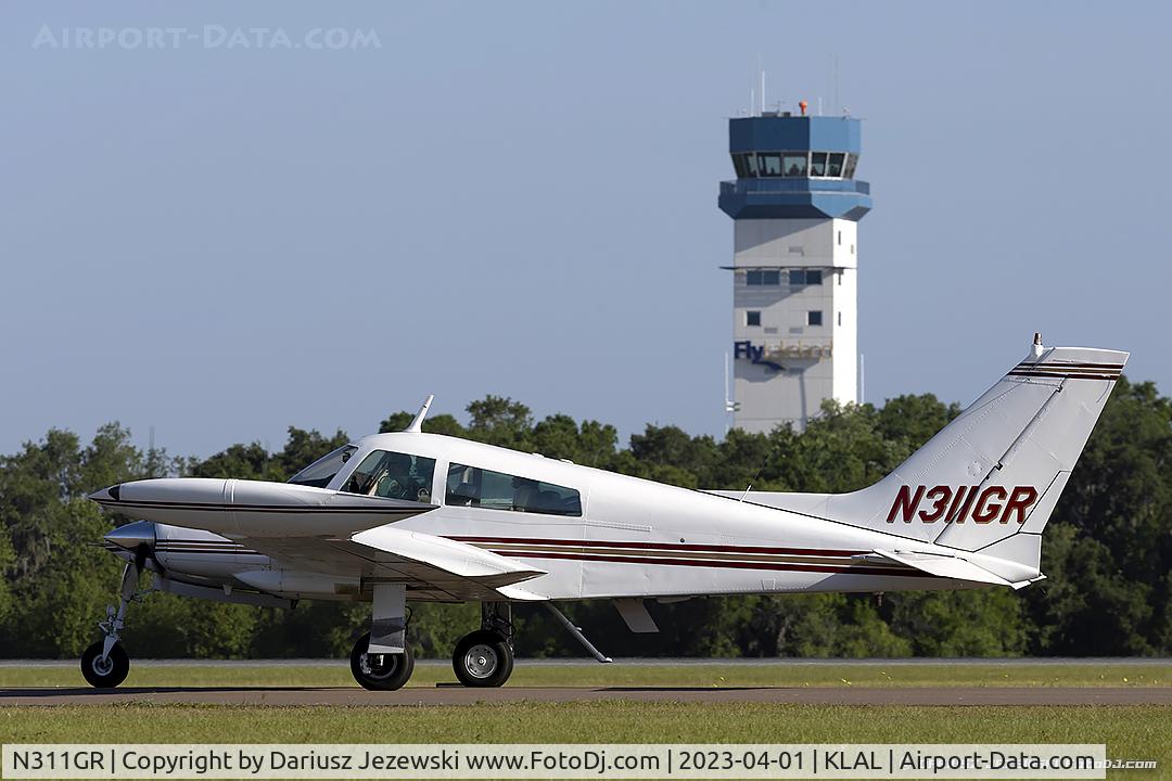 N311GR, 1966 Cessna 310K C/N 310K0199, Cessna 310K  C/N 310K0199 , N311GR