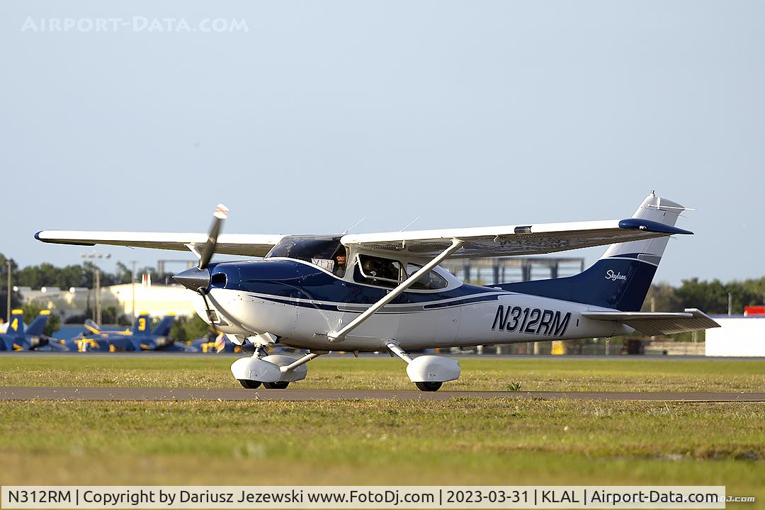 N312RM, 2000 Cessna 182S Skylane C/N 18280872, Cessna 182S Skylane  C/N 18280872, N312RM