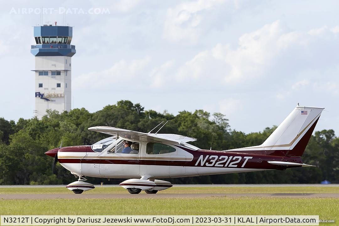 N3212T, 1967 Cessna 177 Cardinal C/N 17700512, Cessna 177 Cardinal  C/N 17700512, N3212T