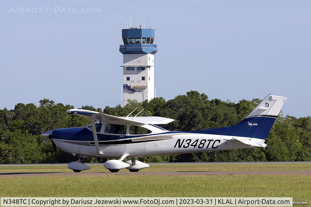 N348TC, 2004 Cessna 182T Skylane C/N 18281434, Cessna 182T Skylane  C/N 18281434, N348TC
