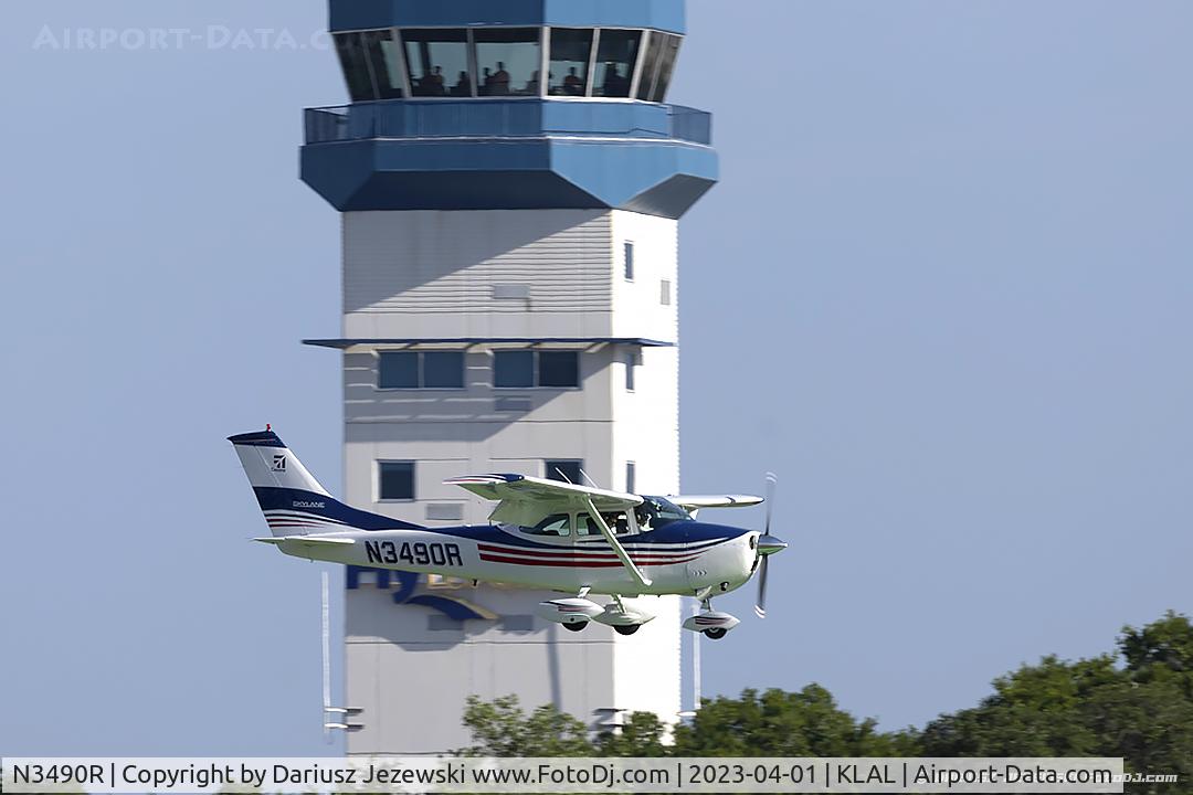 N3490R, 1968 Cessna 182L Skylane C/N 18258790, Cessna 182L Skylane  C/N 18258790, N3490R