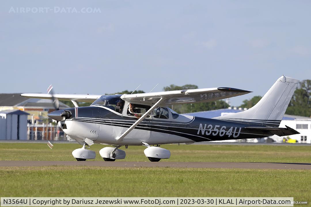 N3564U, 1963 Cessna 182F Skylane C/N 18254964, Cessna 182F Skylane  C/N 18254964, N3564U