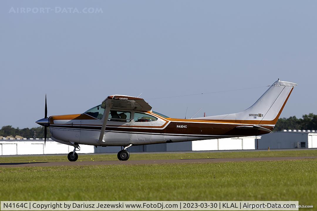 N4164C, 1978 Cessna R182 Skylane RG C/N R18200333, Cessna R182 Skylane RG  C/N R18200333, N4164C