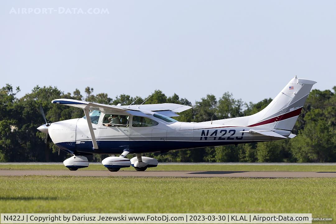 N422J, 1977 Cessna 182Q Skylane C/N 18266172, Cessna 182Q Skylane  C/N 18266172, N422J