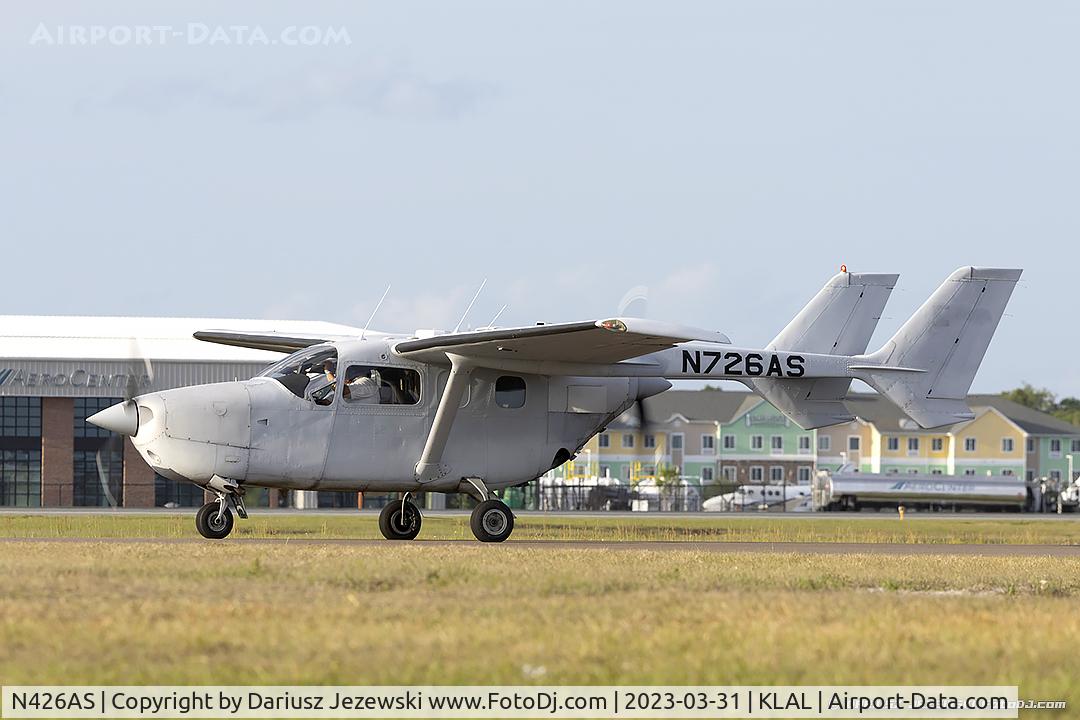 N426AS, 1970 Cessna P206D Super Skylane C/N P206-0590, Cessna P206D Super Skylane  C/N P206-0590, N426AS