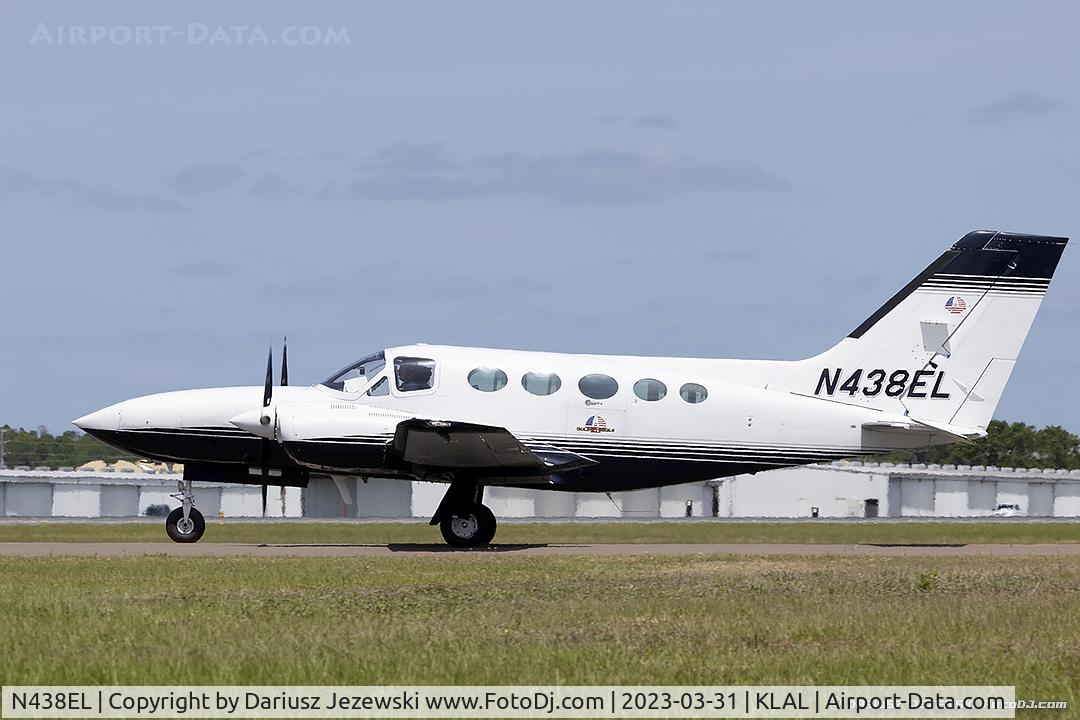 N438EL, 1977 Cessna 421C Golden Eagle C/N 421C0274, Cessna 421C Golden Eagle   C/N 421C0274, N438EL
