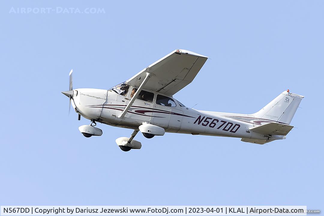 N567DD, 2005 Cessna 172S C/N 172S9971, Cessna 172S Skyhawk  C/N 172S9971 , N567DD