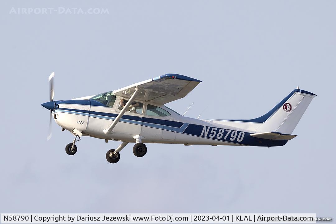 N58790, 1973 Cessna 182P Skylane C/N 18262295, Cessna 182P Skylane  C/N 18262295, N58790