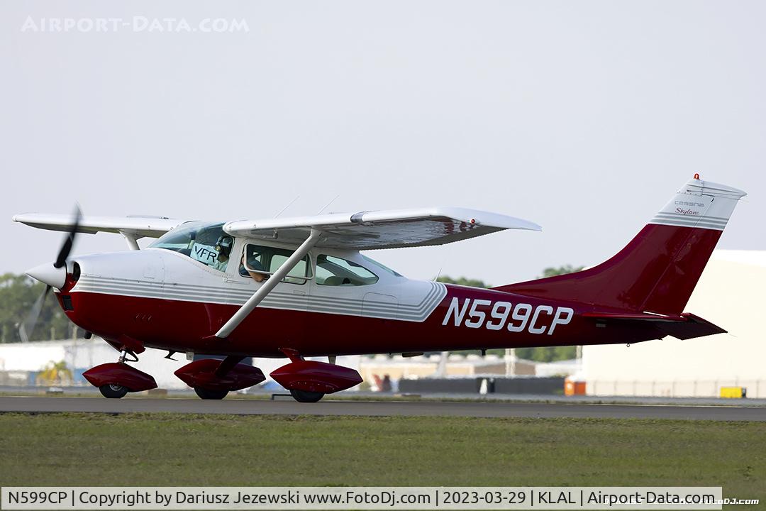 N599CP, 1968 Cessna 182L Skylane C/N 18258960, Cessna 182L Skylane  C/N 18258960, N599CP