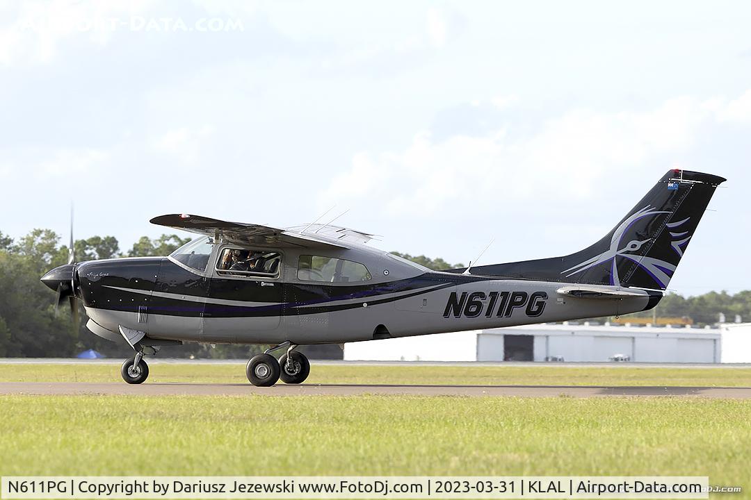 N611PG, 1985 Cessna T210R Turbo Centurion C/N 21064911, Cessna T210R Turbo Centurion  C/N 21064911, N611PG