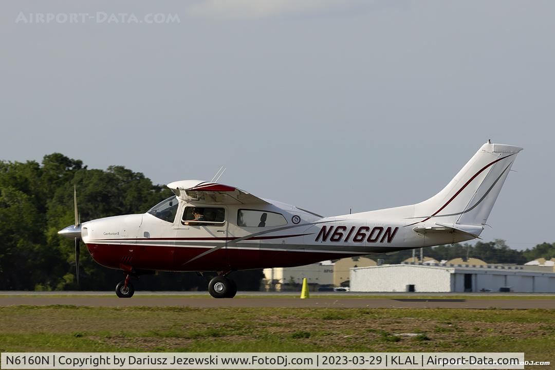 N6160N, 1978 Cessna 210M Centurion C/N 21062931, Cessna 210M Centurion  C/N 21062931, N6160N