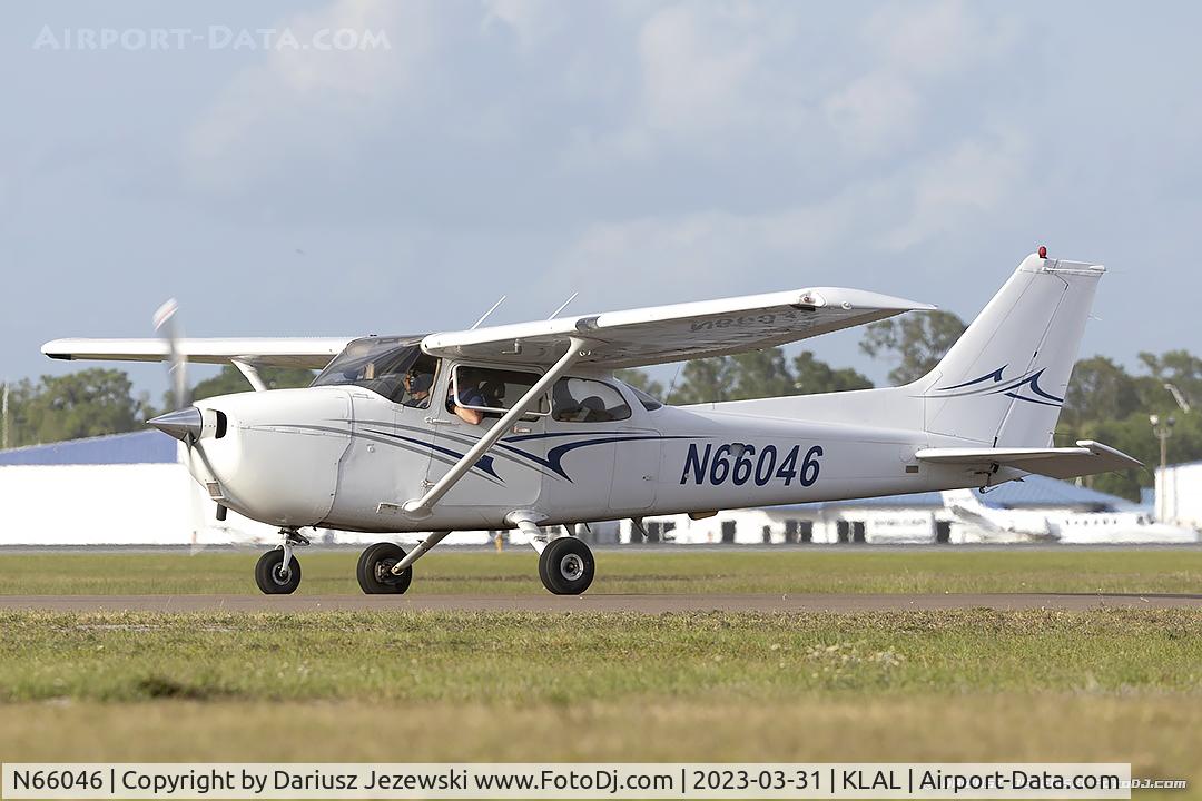 N66046, 2005 Cessna 172S C/N 172S9786, Cessna 172S Skyhawk  C/N 172S9786, N66046