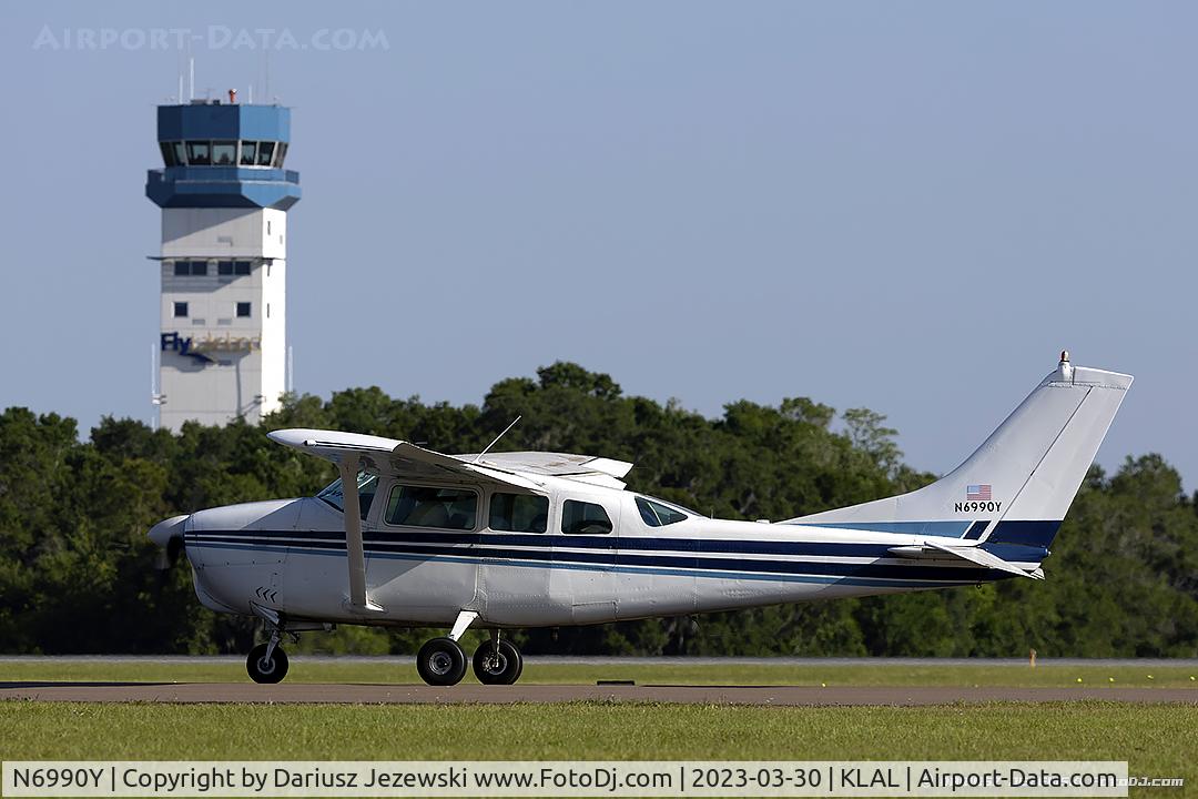 N6990Y, 1964 Cessna 210D Centurion C/N 21058490, Cessna 210D Centurion  C/N 21058490, N6990Y