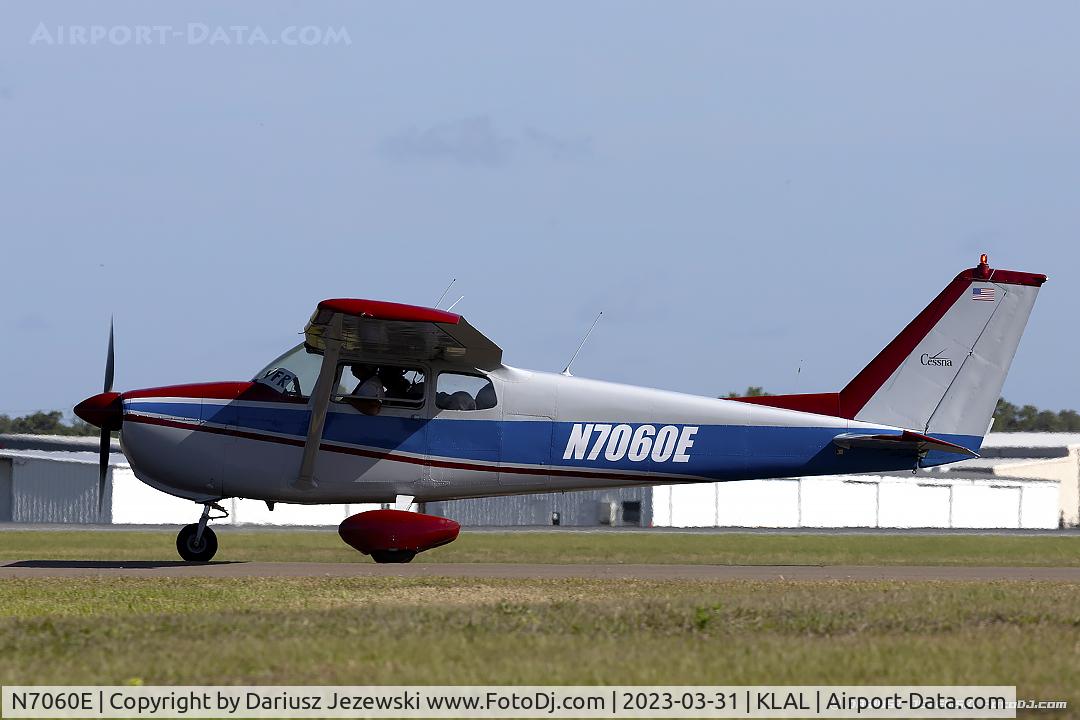 N7060E, 1960 Cessna 175A Skylark C/N 56560, Cessna 175A Skylark  C/N 56560, N7060E