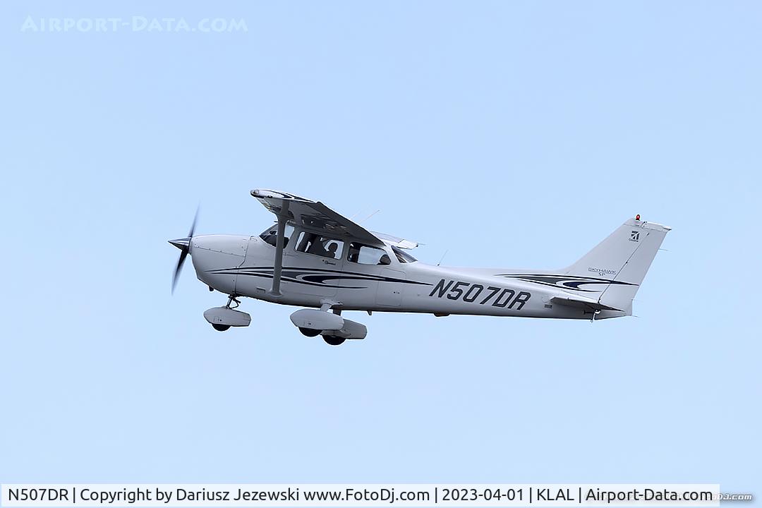 N507DR, 2005 Cessna 172S C/N 172S9979, Cessna 172S Skyhawk  C/N 172S9979, N507DR