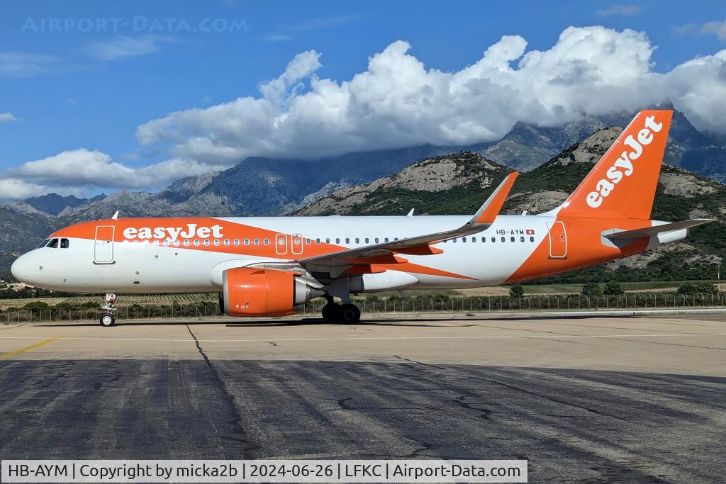 HB-AYM, 2019 Airbus A320-251 Neo C/N 9171, Taxiing