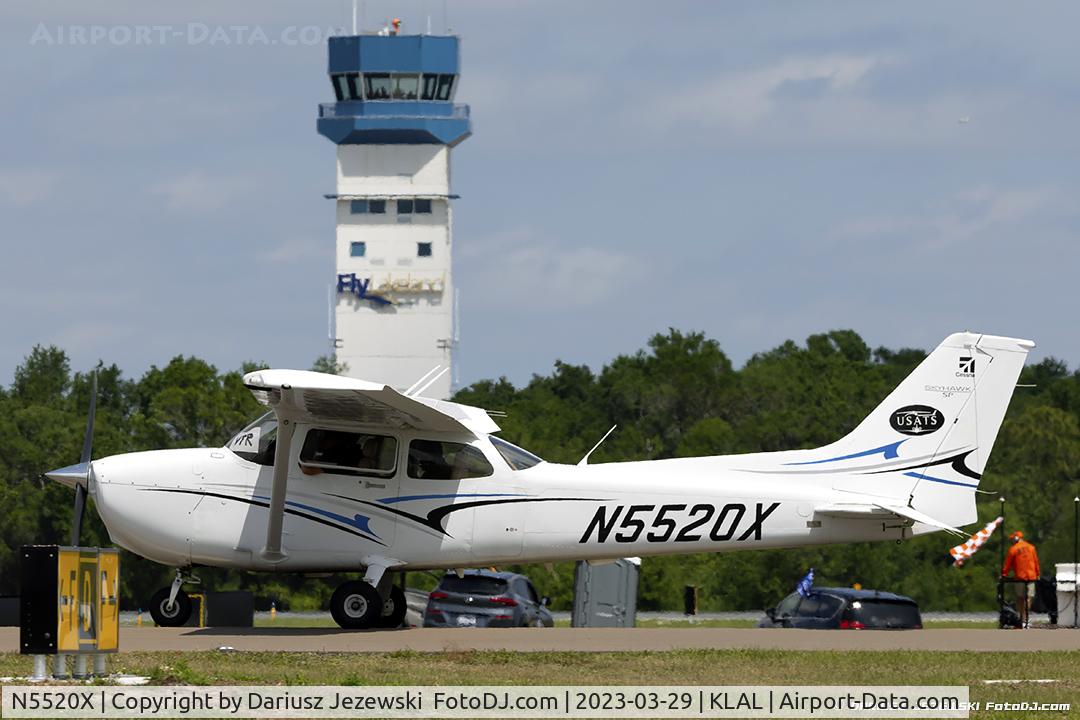 N5520X, , Cessna 172S Skyhawk  C/N 172S11405, N5520X