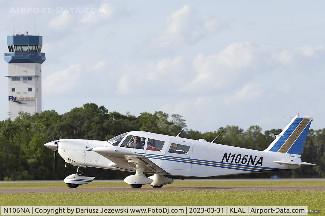N106NA, 1966 Piper PA-32-260 Cherokee Six C/N 32-704, Piper PA-32-260 Cherokee Six  C/N 32-704, N106NA