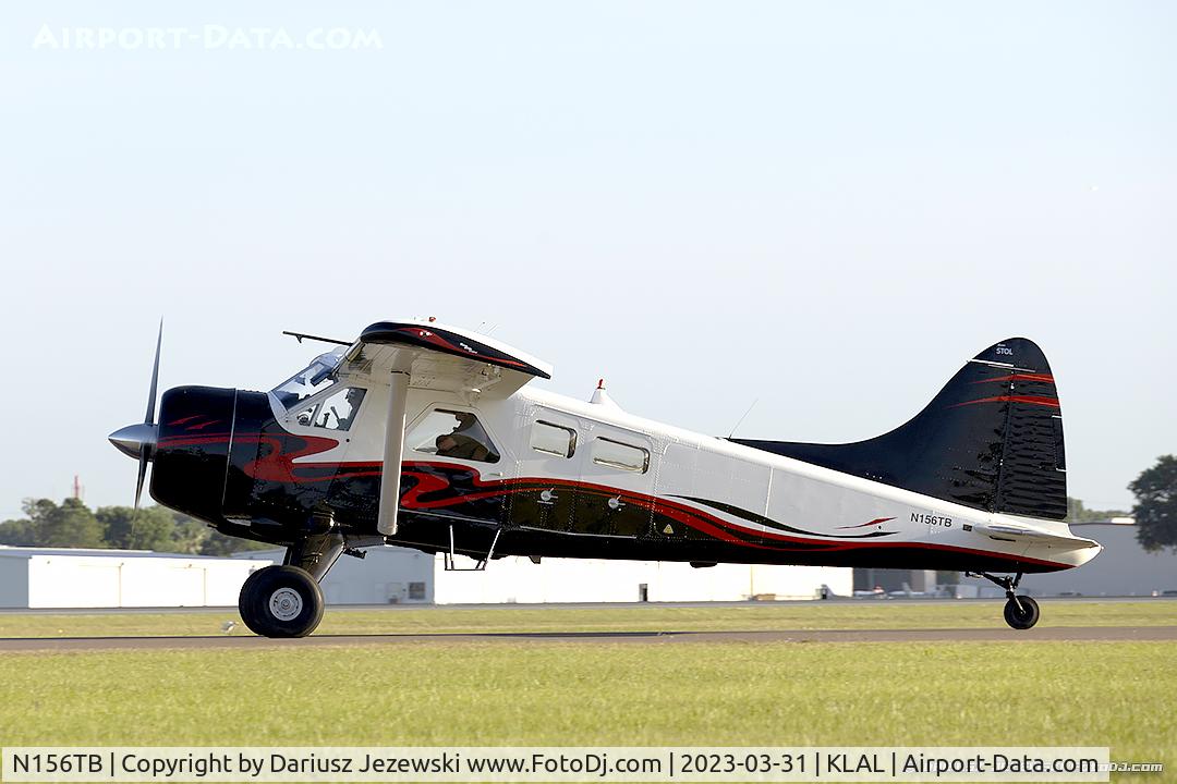 N156TB, 1956 De Havilland Canada DHC-2 Beaver Mk.1 C/N 1014, De Havilland Canada DHC-2 Mk.I Beaver  C/N 1014, N156TB