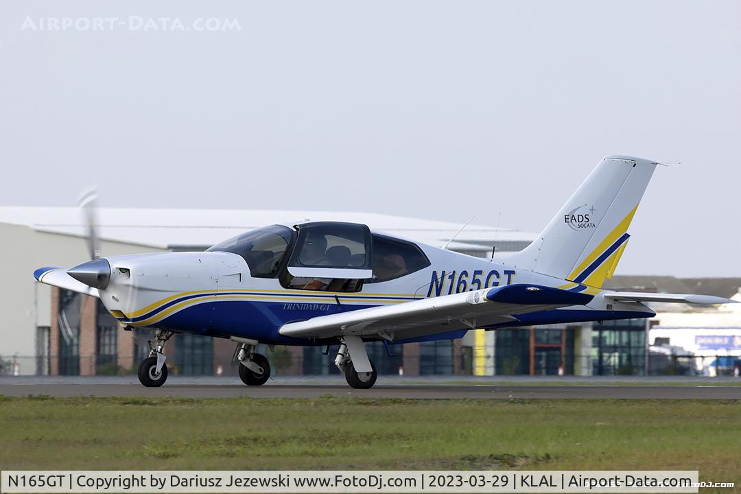 N165GT, 2001 Socata TB-20 Trinidad GT C/N 2075, Socata TB-20 Trinidad  C/N 2075, N165GT