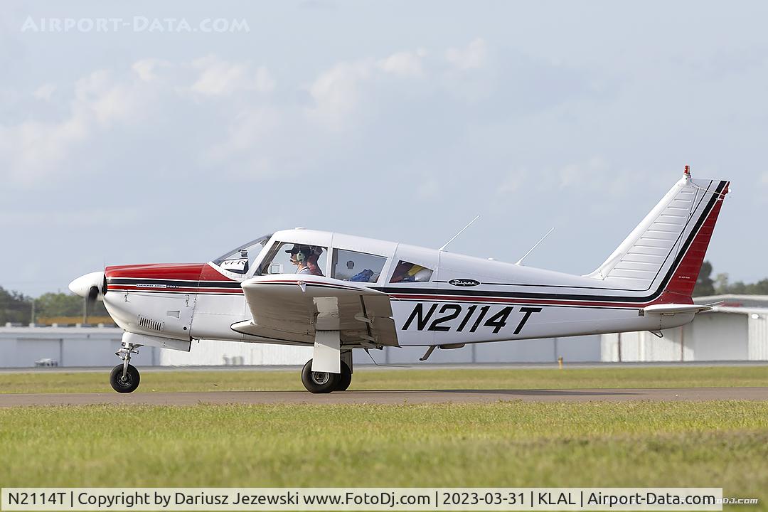 N2114T, 1971 Piper PA-28R-200 C/N 28R-7135060, Piper PA-28R-200 Arrow II  C/N 28R-7135060, N2114T