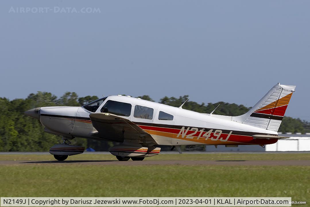 N2149J, 1978 Piper PA-28-236 Dakota C/N 28-7911061, Piper PA-28-236 Dakota  C/N 28-7911061, N2149J
