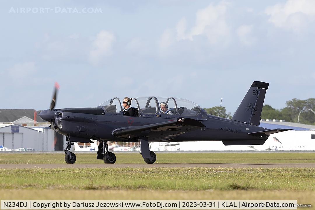 N234DJ, 1984 Socata TB-30 Epsilon C/N 10, Socata TB-30 Epsilon  C/N 10, N234DJ
