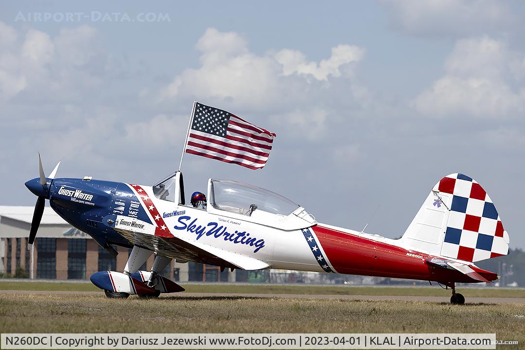 N260DC, 1956 De Havilland Canada DHC-1B-2-S5 Chipmunk Mk2 C/N 180-218, De Havilland Canada DHC-1B-2-S5 Chipmunk 