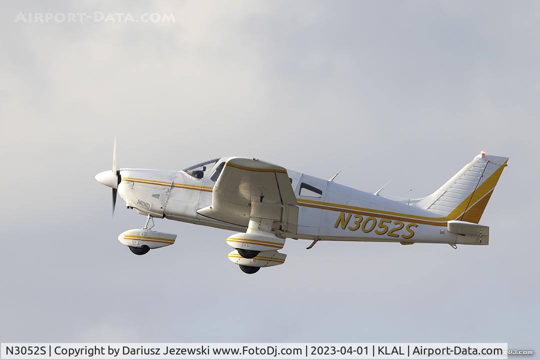 N3052S, 1979 Piper PA-28-181 C/N 28-7990314, Piper PA-28-181 Archer  C/N 28-7990314, N3052S