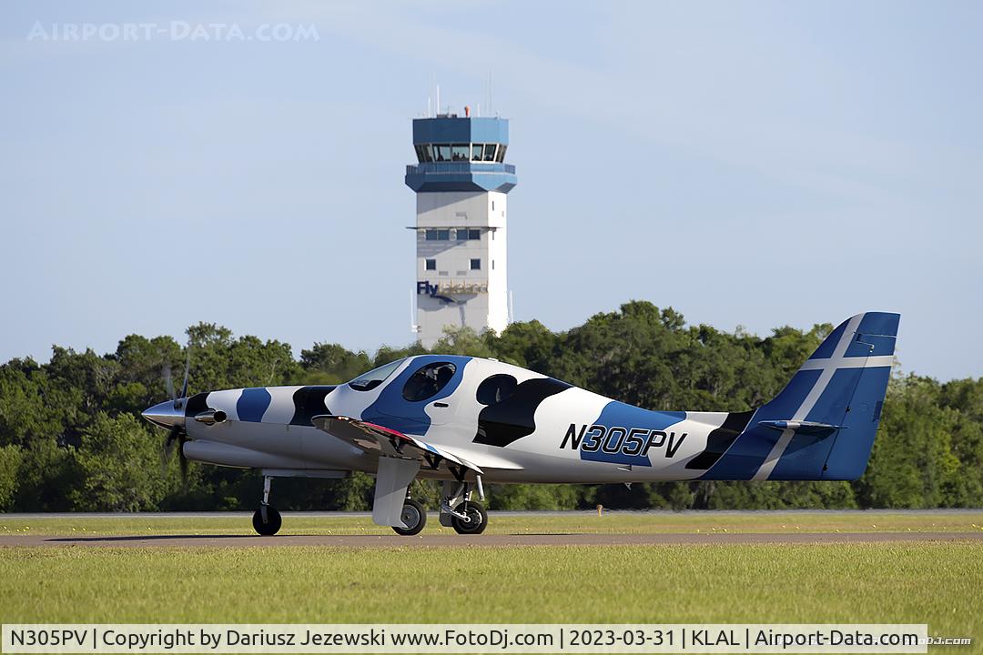 N305PV, 2018 Lancair Evolution C/N EVO0074, Lancair Evolution  C/N EVO0074, N305PV