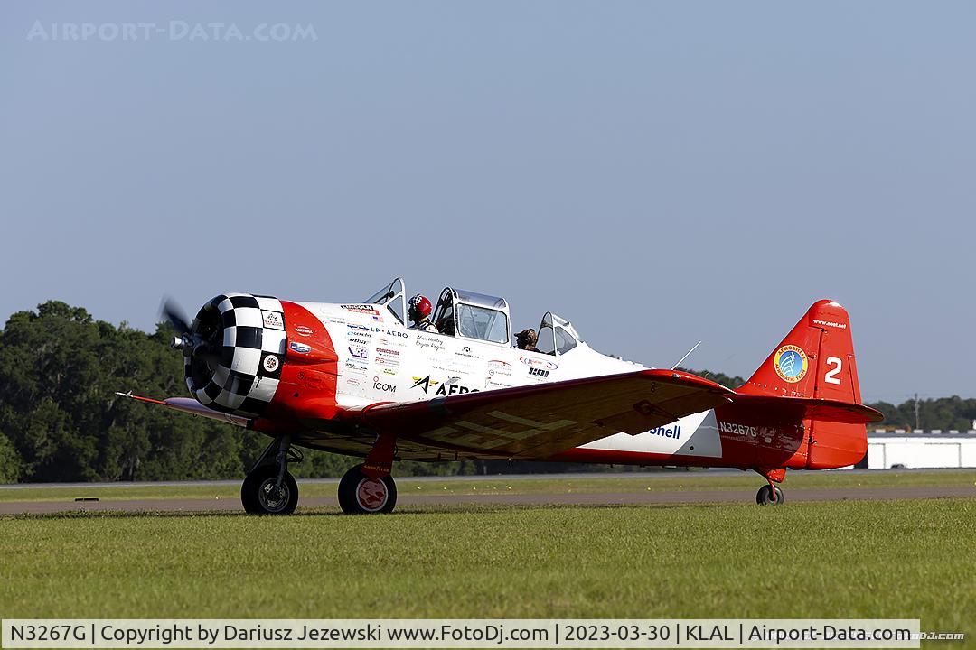 N3267G, 1943 North American SNJ-5 Texan C/N 88-15114, North American SNJ-5 Texan  C/N 88-15114, N3267G