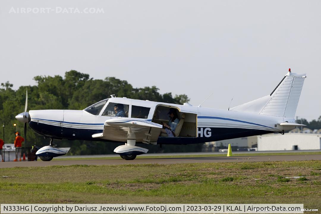 N333HG, 1969 Piper PA-32-300 Cherokee Six Cherokee Six C/N 32-40627, Piper PA-32-300 Cherokee Six  C/N 32-40627, N333HG