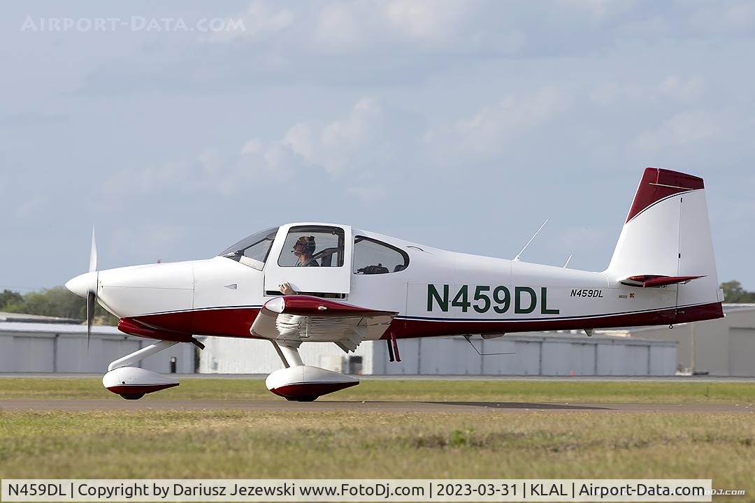 N459DL, Vans RV-10 C/N 40055, Vans RV-10  C/N 40055, N459DL