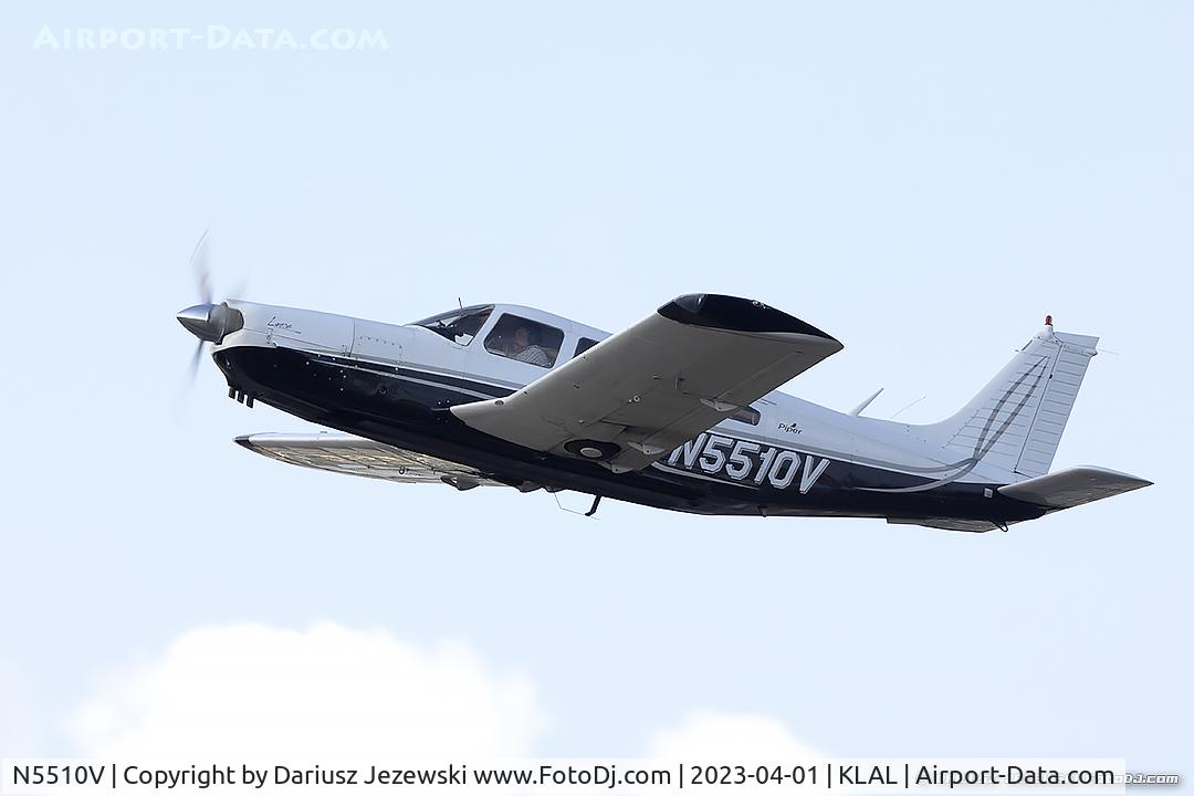 N5510V, Piper PA-32R-300 Cherokee Lance C/N 32R-7780336, Piper PA-32R-300 Cherokee Lance  C/N 32R-7780336, N5510V