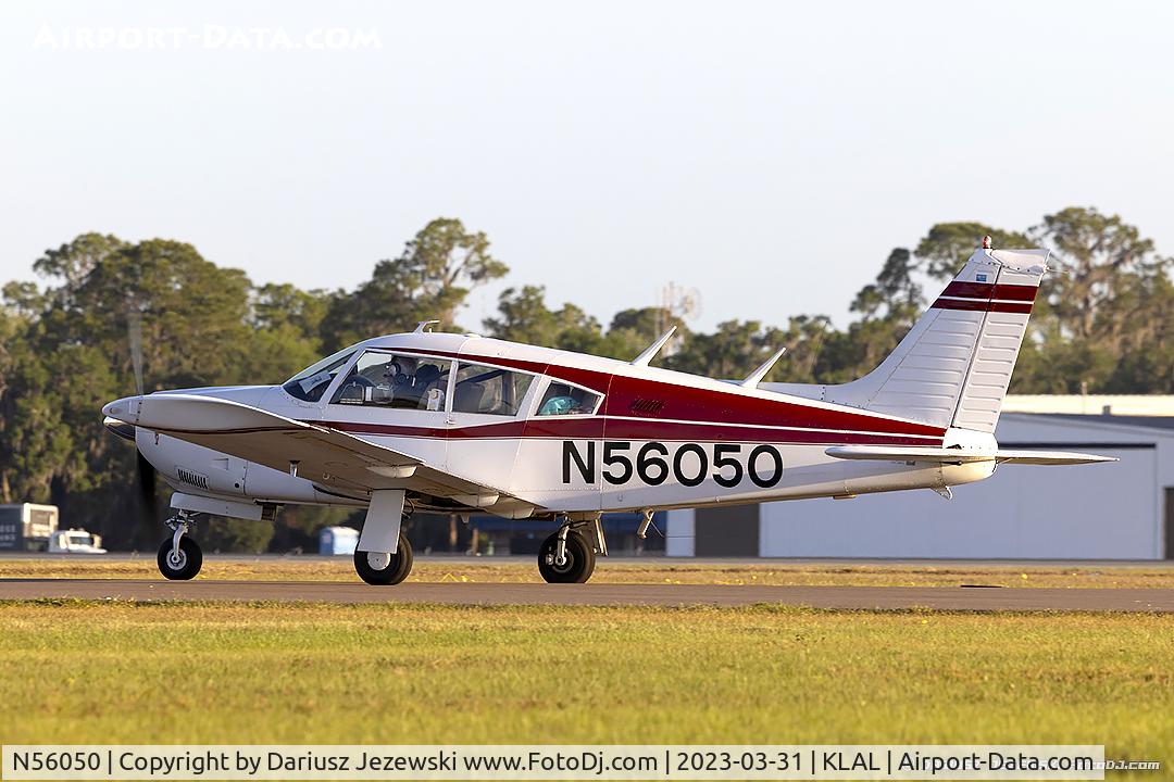 N56050, 1973 Piper PA-28R-200 C/N 28R-7335340, Piper PA-28R-200 Arrow II  C/N 28R-7335340, N56050