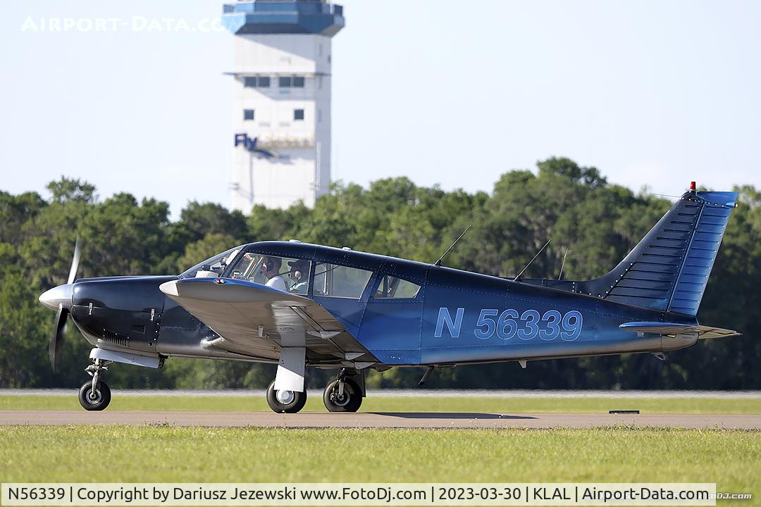 N56339, 1973 Piper PA-28R-200 C/N 28R7335414, Piper PA-28R-200 Arrow II  C/N 28R7335414, N56339