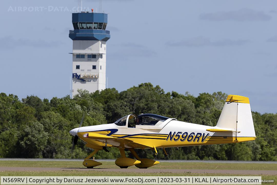 N569RV, Vans RV-9 C/N 91519, Vans RV-9  C/N 91519, N569RV