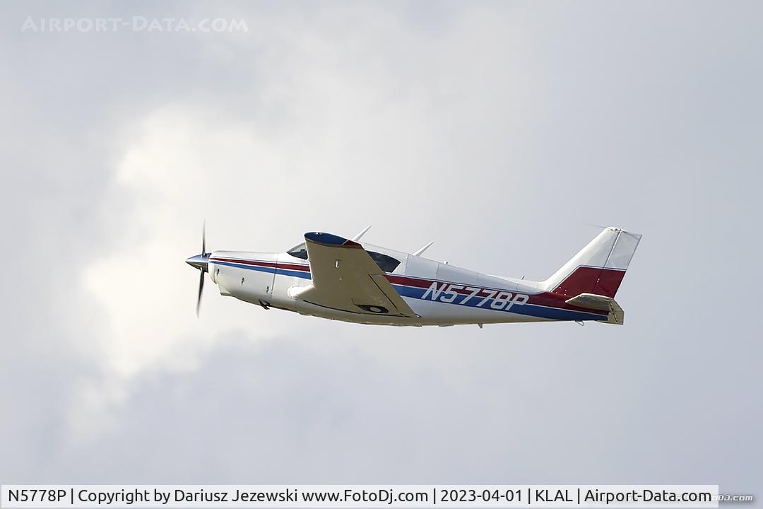 N5778P, 1959 Piper PA-24-250 Comanche C/N 24-857, Piper PA-24-250 Comanche  C/N 24-857, N5778P