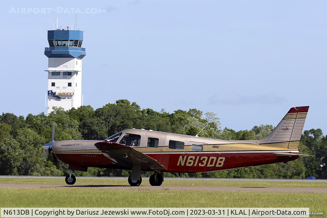 N613DB, 1999 Piper PA-32R-301T Turbo Saratoga C/N 3257091, Piper PA-32R-301T Turbo Saratoga  C/N 3257091, N613DB